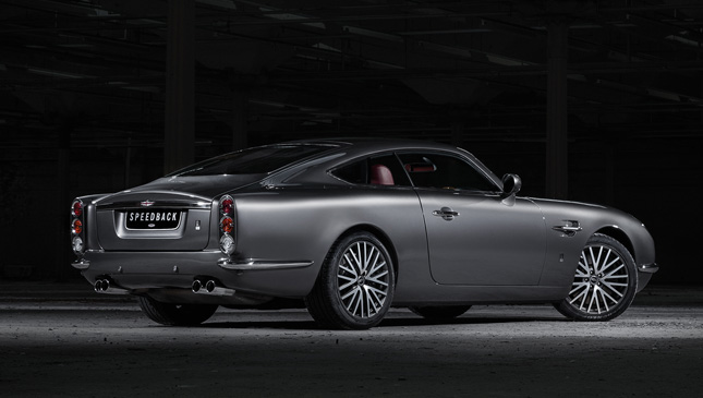 Speedback GT