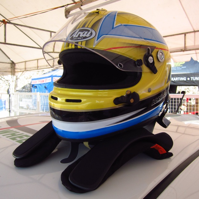 Vios Cup helmets