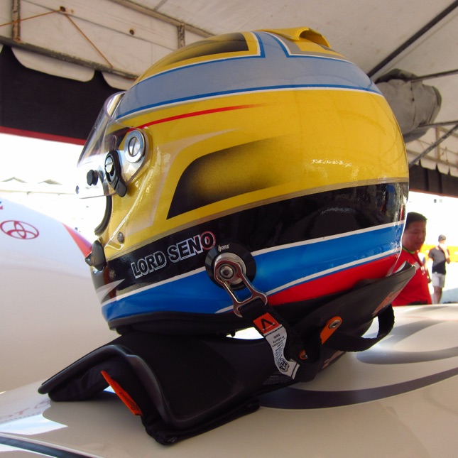 Vios Cup helmets