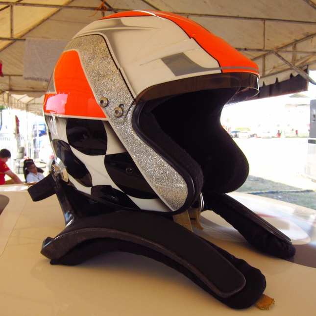 Vios Cup helmets