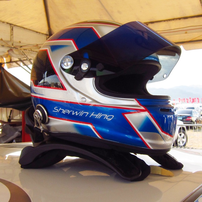 Vios Cup helmets
