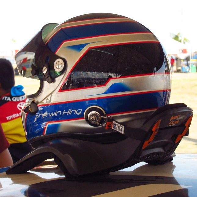 Vios Cup helmets