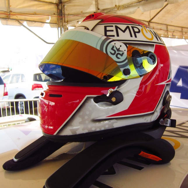 Vios Cup helmets