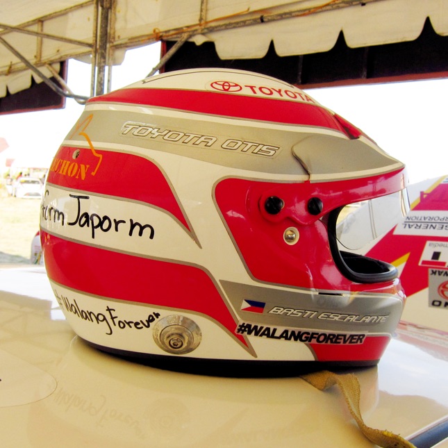 Vios Cup helmets