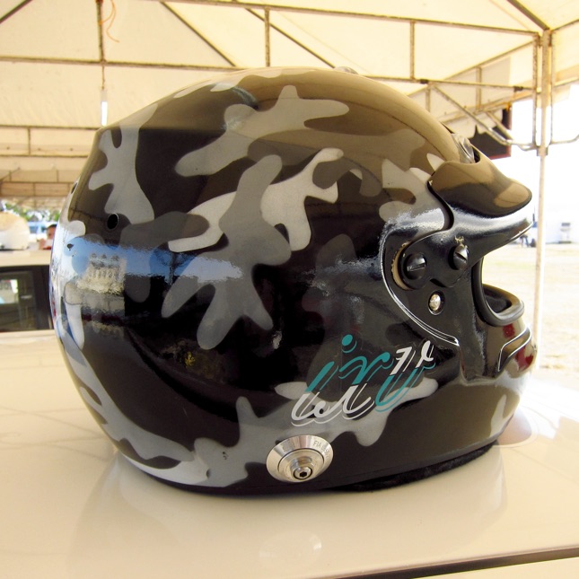 Vios Cup helmets