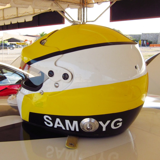 Vios Cup helmets