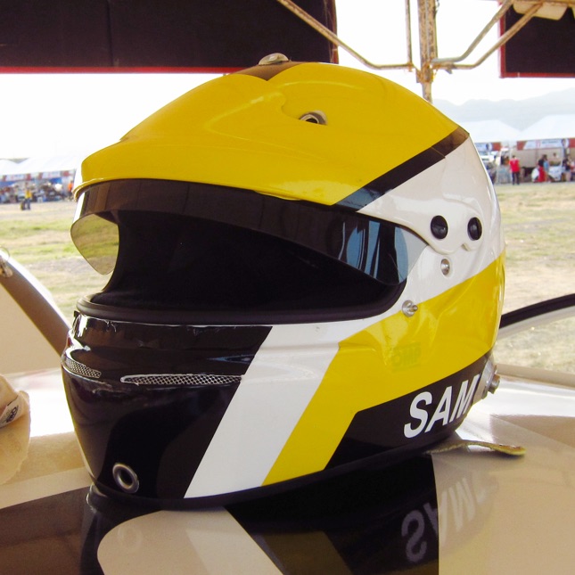Vios Cup helmets