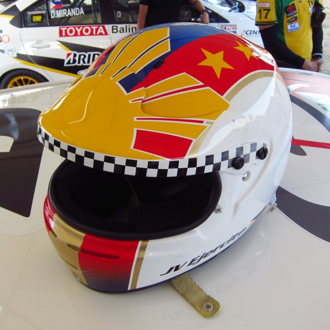 Vios Cup helmets