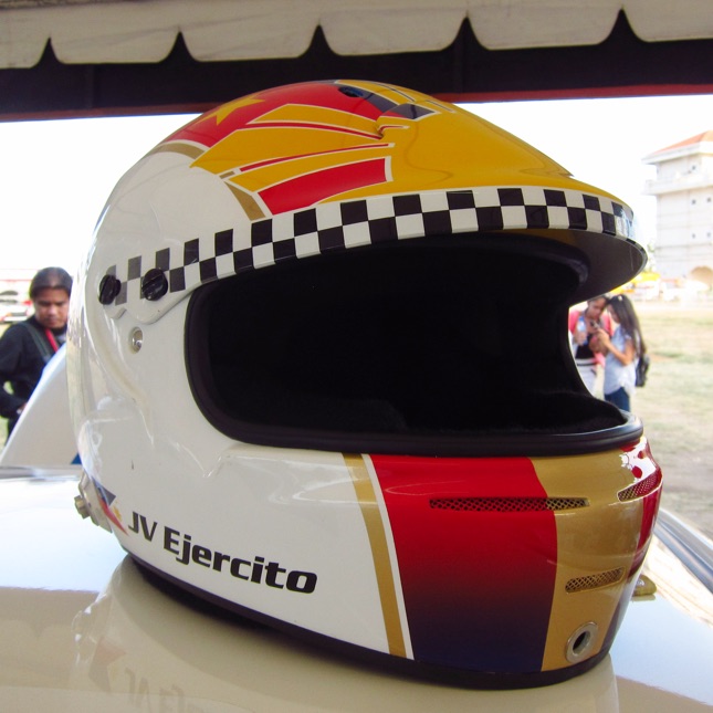 Vios Cup helmets