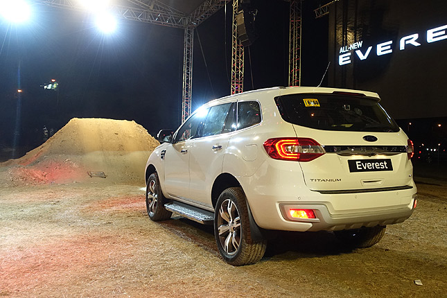Ford Everest Philippines
