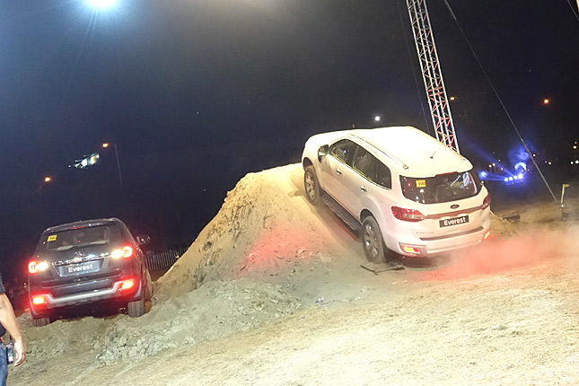 Ford Everest Philippines