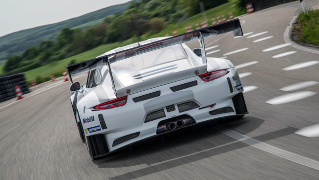 Porsche 911 GT3 R