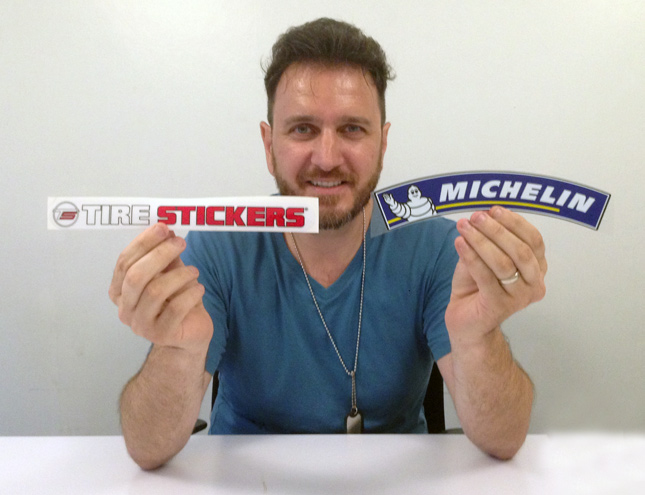 Tire Stickers Philippines