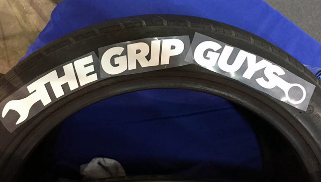 Tire Stickers Philippines