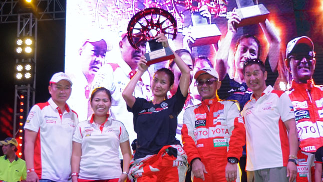 Toyota Vios Cup Cebu