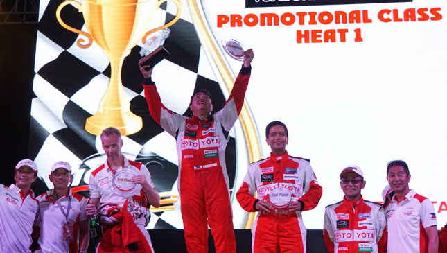 Toyota Vios Cup Cebu