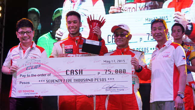 Toyota Vios Cup Cebu