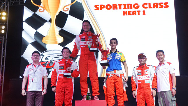 Toyota Vios Cup Cebu