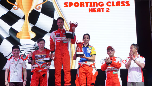 Toyota Vios Cup Cebu