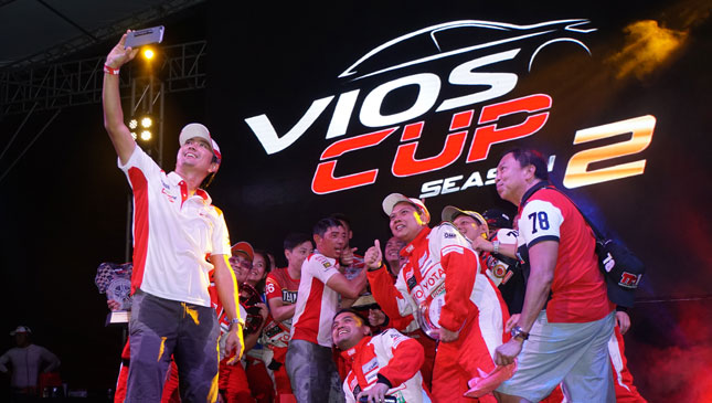 Toyota Vios Cup Cebu