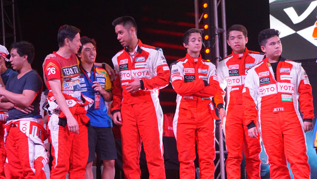 Toyota Vios Cup Cebu