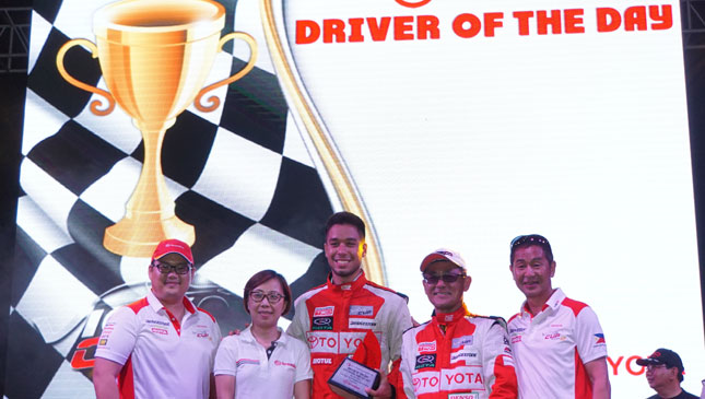 Toyota Vios Cup Cebu