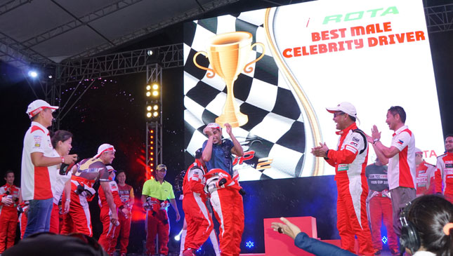 Toyota Vios Cup Cebu