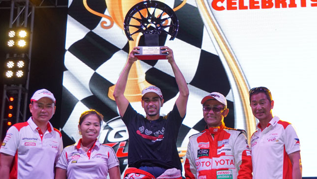 Toyota Vios Cup Cebu