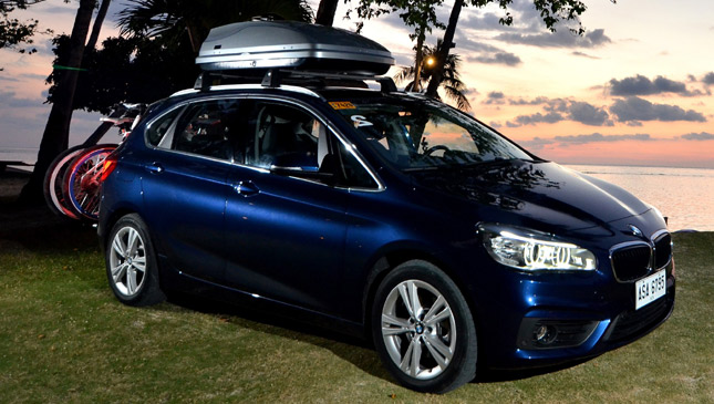 BMW 2-Series Active Tourer in the Philippines