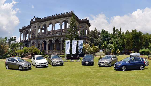 BMW 2-Series Active Tourer in the Philippines