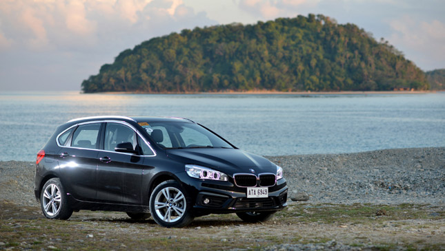 BMW 2-Series Active Tourer in the Philippines