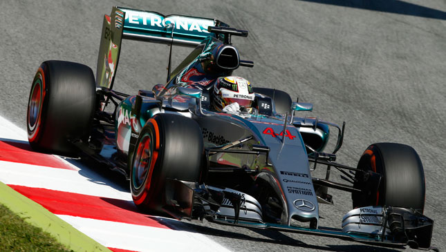 Lewis Hamilton extension