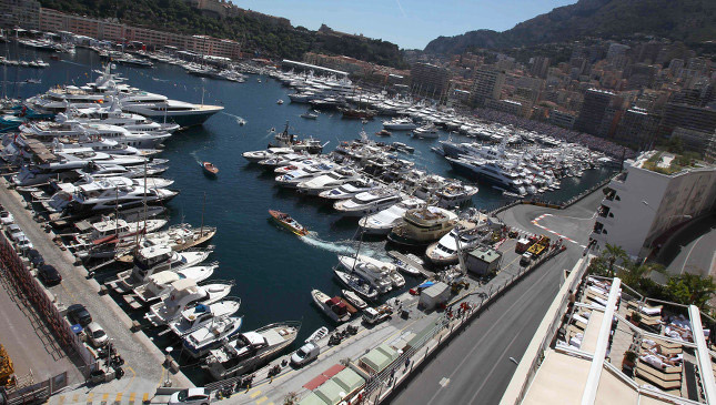 Monaco Grand Prix