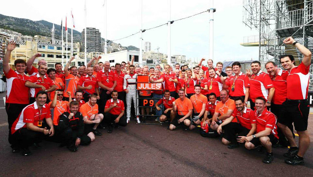 Monaco Grand Prix