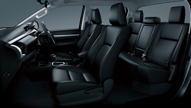 2016 Toyota Hilux 2016 Toyota Hilux