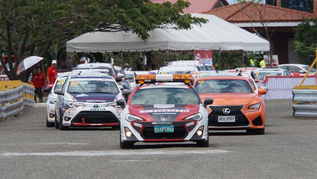 Toyota Vios Cup Cebu