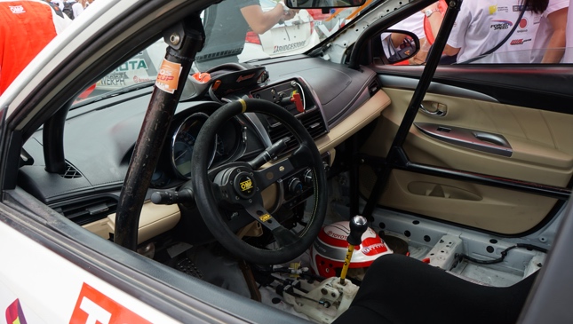 Toyota Vios Cup Cebu