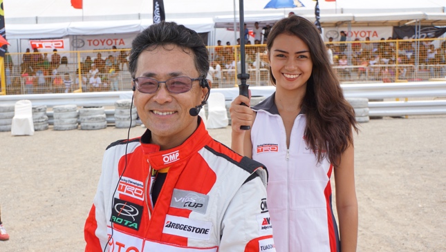 Toyota Vios Cup Cebu