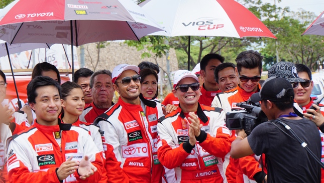Toyota Vios Cup Cebu