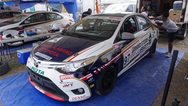 Toyota Vios Cup Cebu
