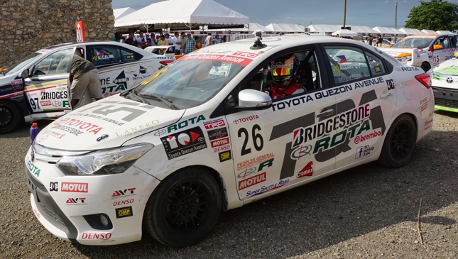 Toyota Vios Cup Cebu