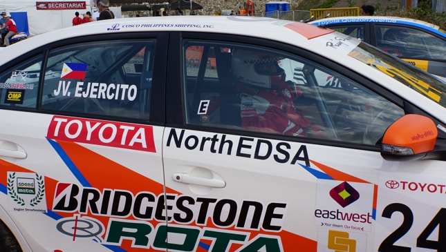 Toyota Vios Cup Cebu