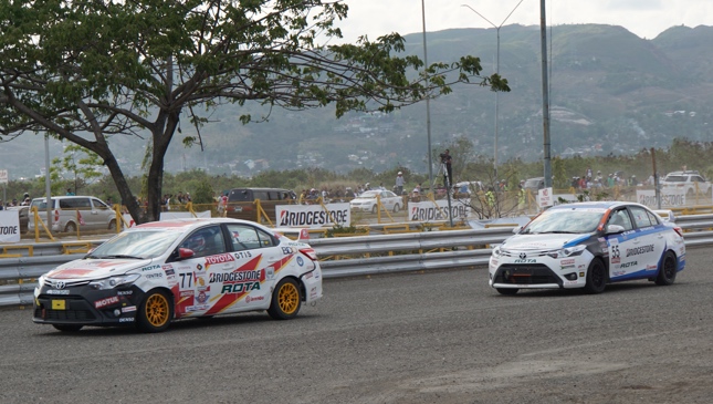 Toyota Vios Cup Cebu