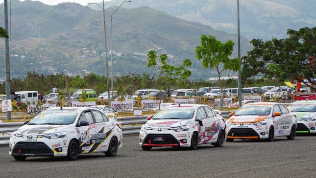 Toyota Vios Cup Cebu