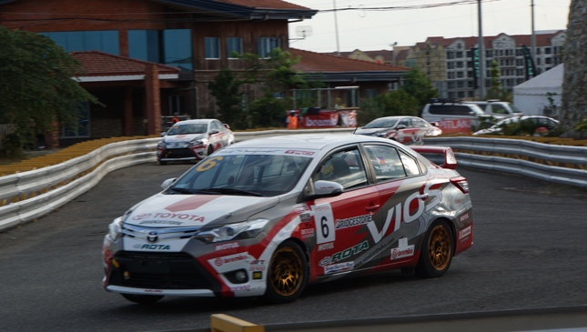 Toyota Vios Cup Cebu