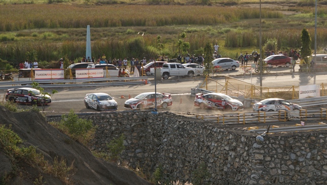 Toyota Vios Cup Cebu
