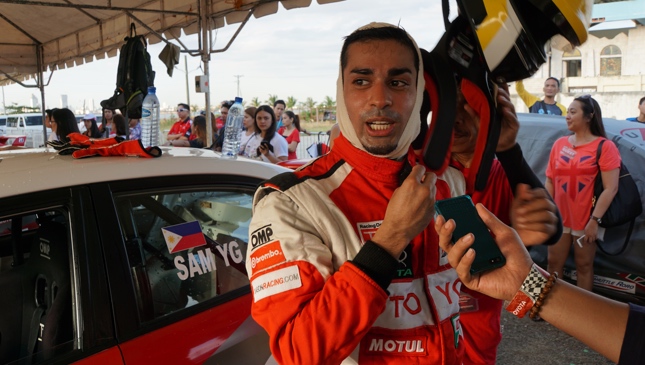 Toyota Vios Cup Cebu