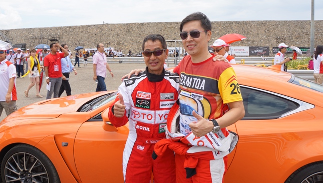 Toyota Vios Cup Cebu