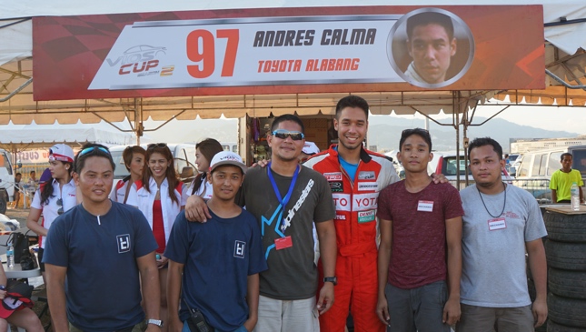Toyota Vios Cup Cebu