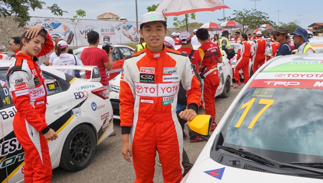 Toyota Vios Cup Cebu